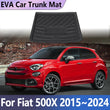 Tapis de Coffre EVA Fiat 500X 2015-2024