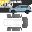 Pare-Soleil de Vitre Skoda Karoq 2017-2023