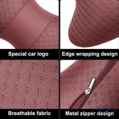 Coussin Appuie-Tête BMW Série 1 3 5 7