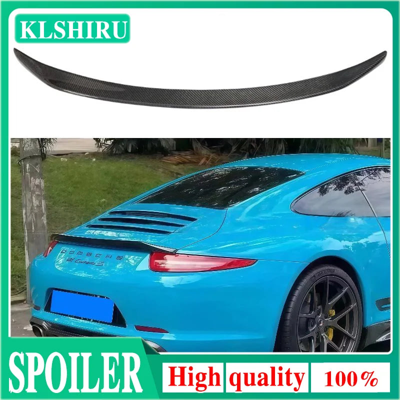 Becquet Carbone Porsche 911 Carrera 991 2012-2015