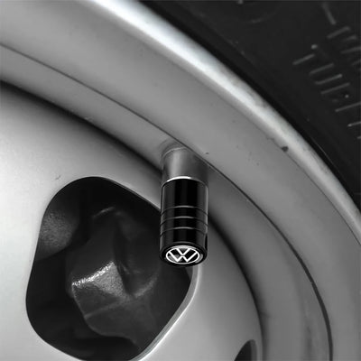 Bouchons de Valve Volkswagen Golf Polo Passat GTI R Line