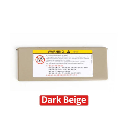 Cache Miroir de Pare-Soleil Opel Insignia 2010-2014
