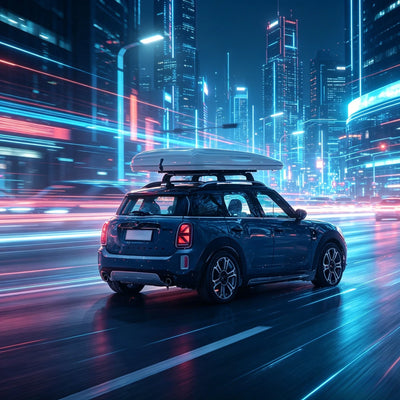 Feux Arrière LED Séquentiels Mini Cooper Countryman F60 2017-2020