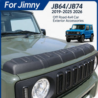 Déflecteur de Capot Suzuki Jimny JB64 JB74 2019-2026