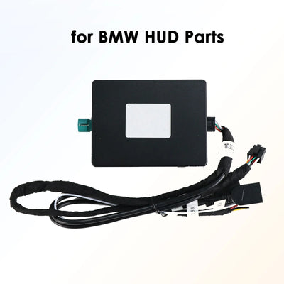 Hizpo Tableau de bord numérique 10 pouces pour BMW Série 1 2 F20/F52/F22/F23/F44/F45 X1 F48/F49 X2 F39 – Écran LCD automobile