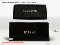 Autoradio Android Ford Mustang S550 2014-2021 Écran QLED 11,5 pouces CarPlay GPS