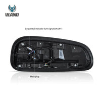 Feux Arrière LED VLAND MINI Cooper Clubman F54 2015-2023 — vue de profil