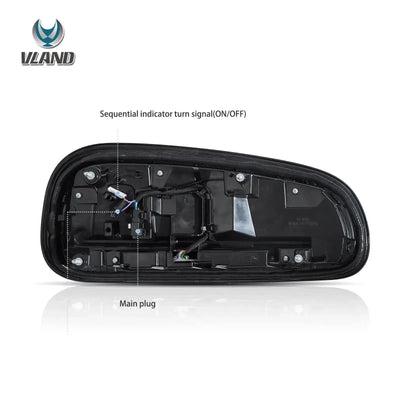 Feux Arrière LED MINI Cooper Clubman F54 2015-2023