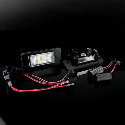 Éclairage de Plaque LED Skoda Octavia Superb Fabia