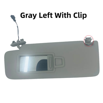 Pare-Soleil VW Golf 7 8 MK7 MK8 2013-2025
