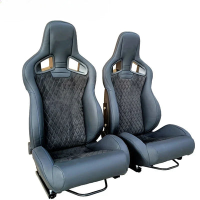 Sièges Baquets Carbone Sport (Kit 2 Pièces)