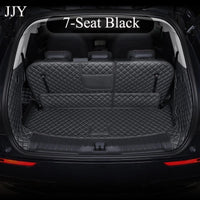 Tapis de Coffre Ford Edge L 2016-2025 Sur Mesure