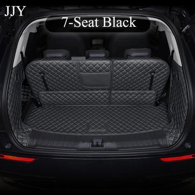 Tapis de Coffre Ford Edge L 2016-2025 Sur Mesure