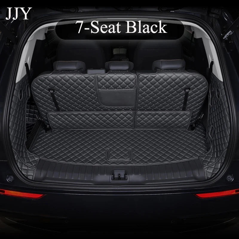 Tapis de Coffre Ford Edge L 2016-2025 Sur Mesure