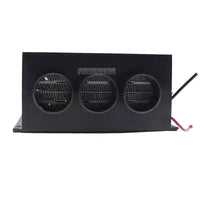 Autoheizung 12V 24V 3 Ausgänge mit Schläuchen