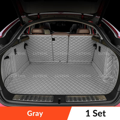 Tapis de Coffre Cuir Citroën C4 Picasso 2014-2018