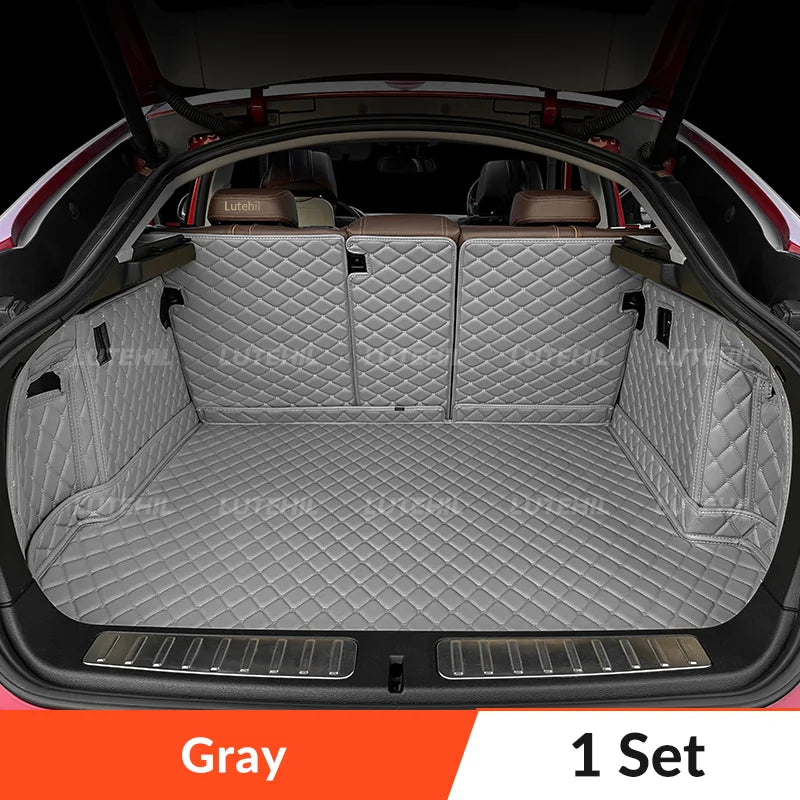 Tapis de Coffre Cuir Citroën C4 Picasso 2014-2018