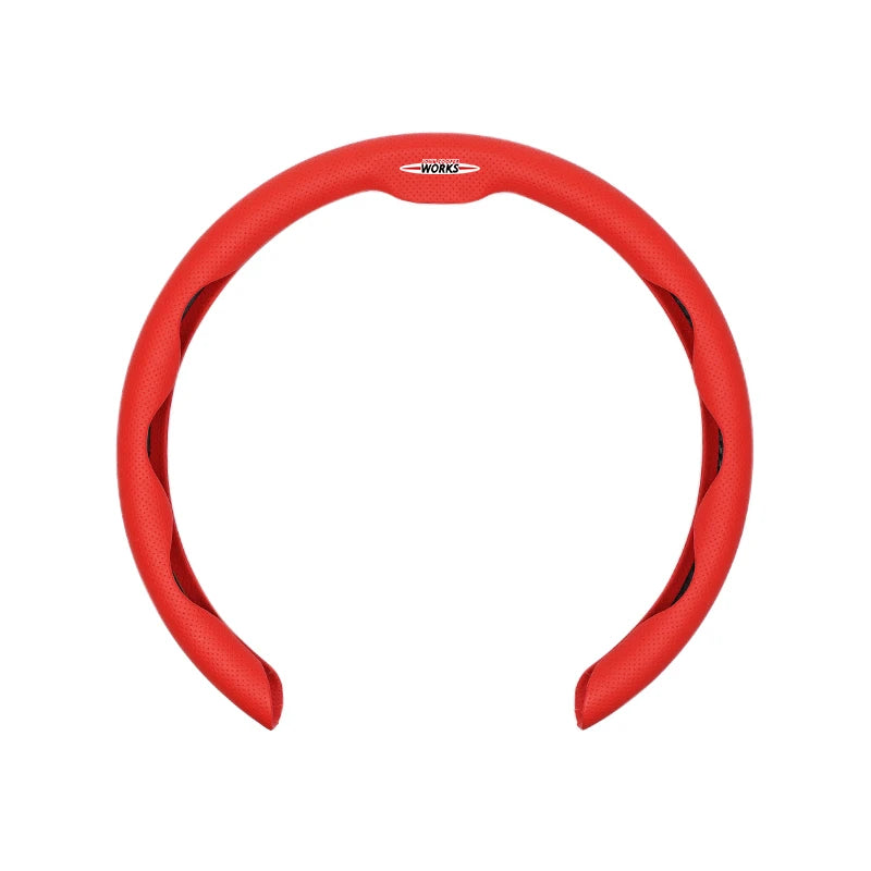 Couvre Volant Antidérapant MINI Cooper R56 F56 JCW — vue en situation