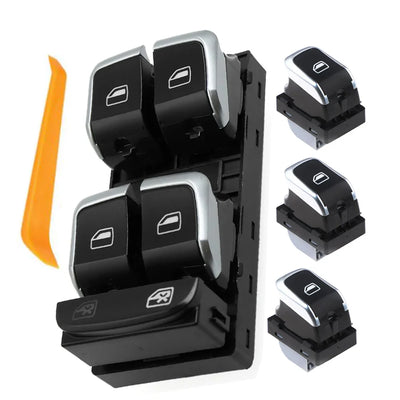 Bouton Lève-Vitre Audi A4 Q5 B8 8KD959851