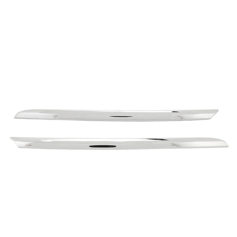 Baguettes de Calandre Chromées Renault Clio 4 Phase 2 2016-2019