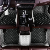 Tapis de Sol Dacia Bigster 2025-2026 Sur Mesure Simili Cuir