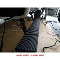 Marchepieds Électriques Automatiques Mercedes Classe G W463 W464 G500 G350