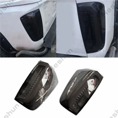 Feux Arrière LED Nissan Navara NP300 D23 2015-2021