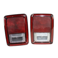Feux Arrière Jeep Wrangler JK 2007-2017 Halogène Gauche Droit