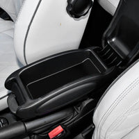 Accoudoir de Console Centrale Mini Cooper JCW F55 F56 F57 — détail de finition