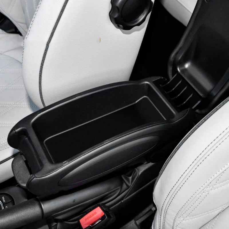 Accoudoir de Console Centrale Mini Cooper JCW F55 F56 F57 — détail de finition