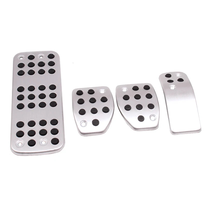 Pédales Sport Aluminium Peugeot 208 308 2008 Citroën C3 C4 DS