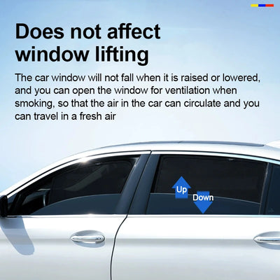 Pare-Soleil Magnétique Porsche Cayenne 92A 2011-2014