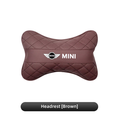Appuie-Tête et Coussin Lombaire MINI Cooper R56 F56