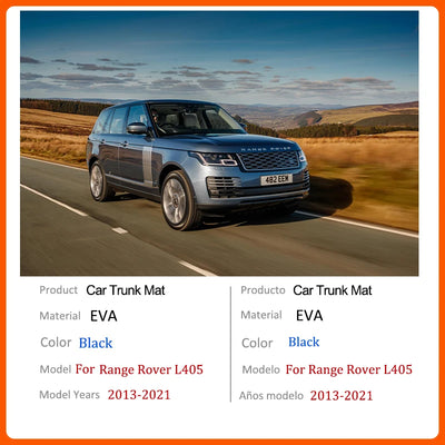 Tapis de Coffre Range Rover L405 2013-2021