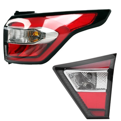 Feux Arrière Latéraux Ford Kuga Escape 2017-2019 Kit