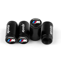 Bouchons de Valve BMW M Sport E46 E90 F30 G20 — vue d'ensemble