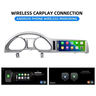 Autoradio Android Audi Q7 4L MMI 2G 3G