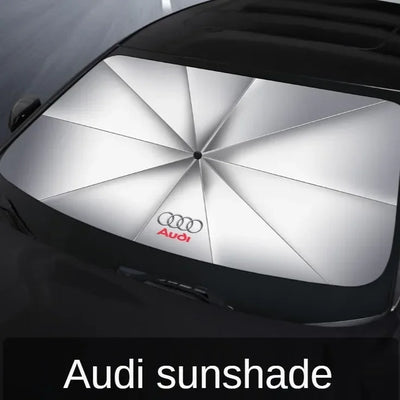 Pare-Soleil Pare-Brise Audi A3 A4 A6 Q3 Q5 Q7
