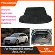 Tapis de Coffre Peugeot 508 SW 2010-2018 EVA