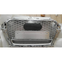 Calandre Nid d'Abeille Style RS3 Audi A3 S3 8V 2014-2016
