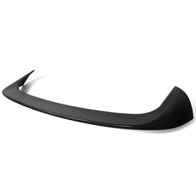 Becquet Arrière BMW X1 F48 2016-2022 ABS Aspect Carbone