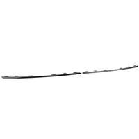 Baguettes de Calandre Renault Clio 5 Phase 1 2020-2023 Noir Brillant