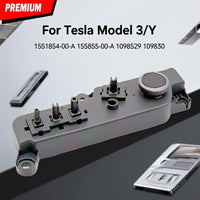 Bouton de Réglage de Siège Tesla Model 3 Model Y 2020-2023