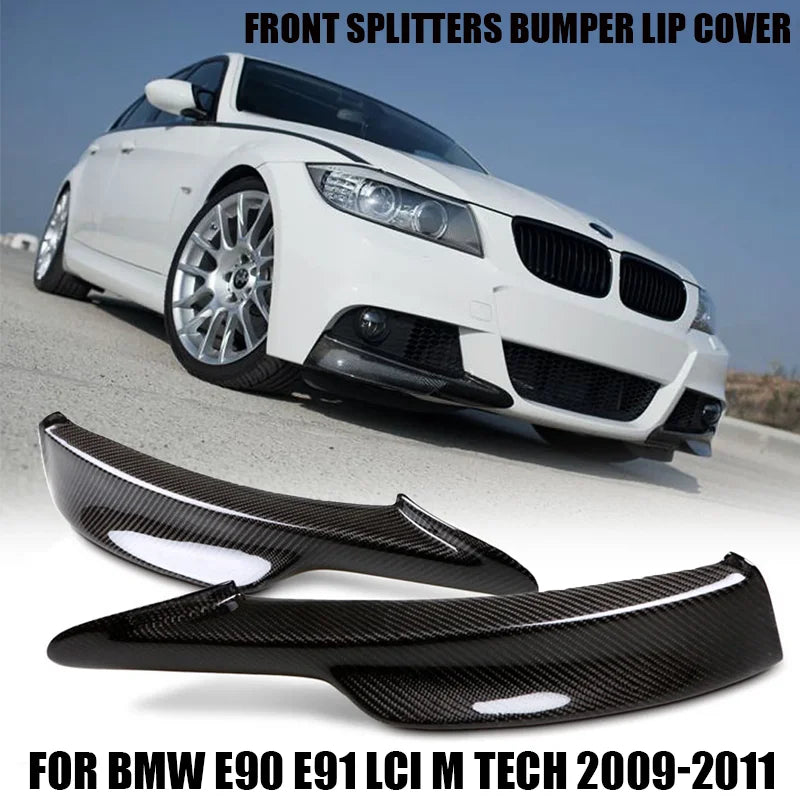 Lame Pare-Choc Avant BMW Série 3 E90 2009-2012