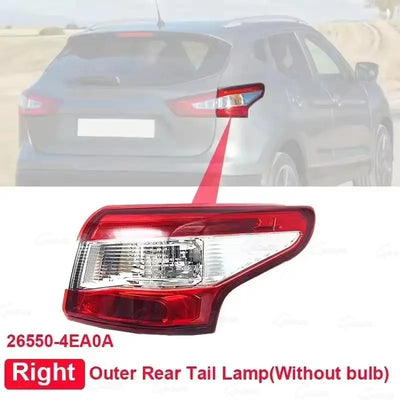 Feux Arrière LED Nissan Qashqai 2014-2016