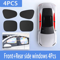 Pare-Soleil Pliable Cupra Tavascan 2023-2027