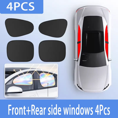 Pare-Soleil Pliable Cupra Tavascan 2023-2027