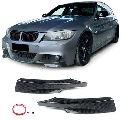 Lame Pare-Choc Avant BMW Série 3 E90 2009-2012