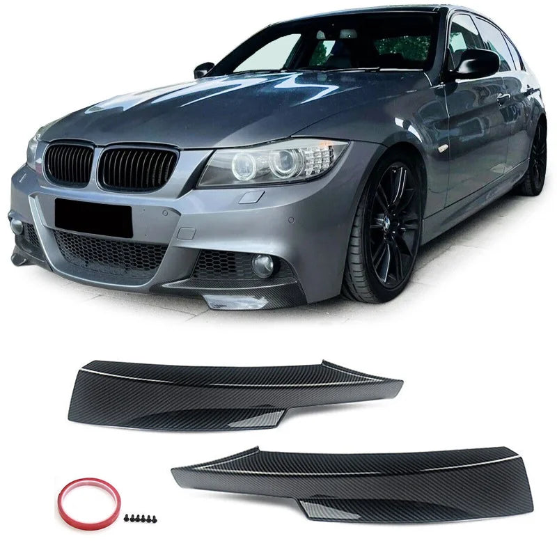 Lame Pare-Choc Avant BMW Série 3 E90 2009-2012