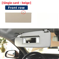 Cache Miroir de Pare-Soleil Volvo V40 S60 2013-2018